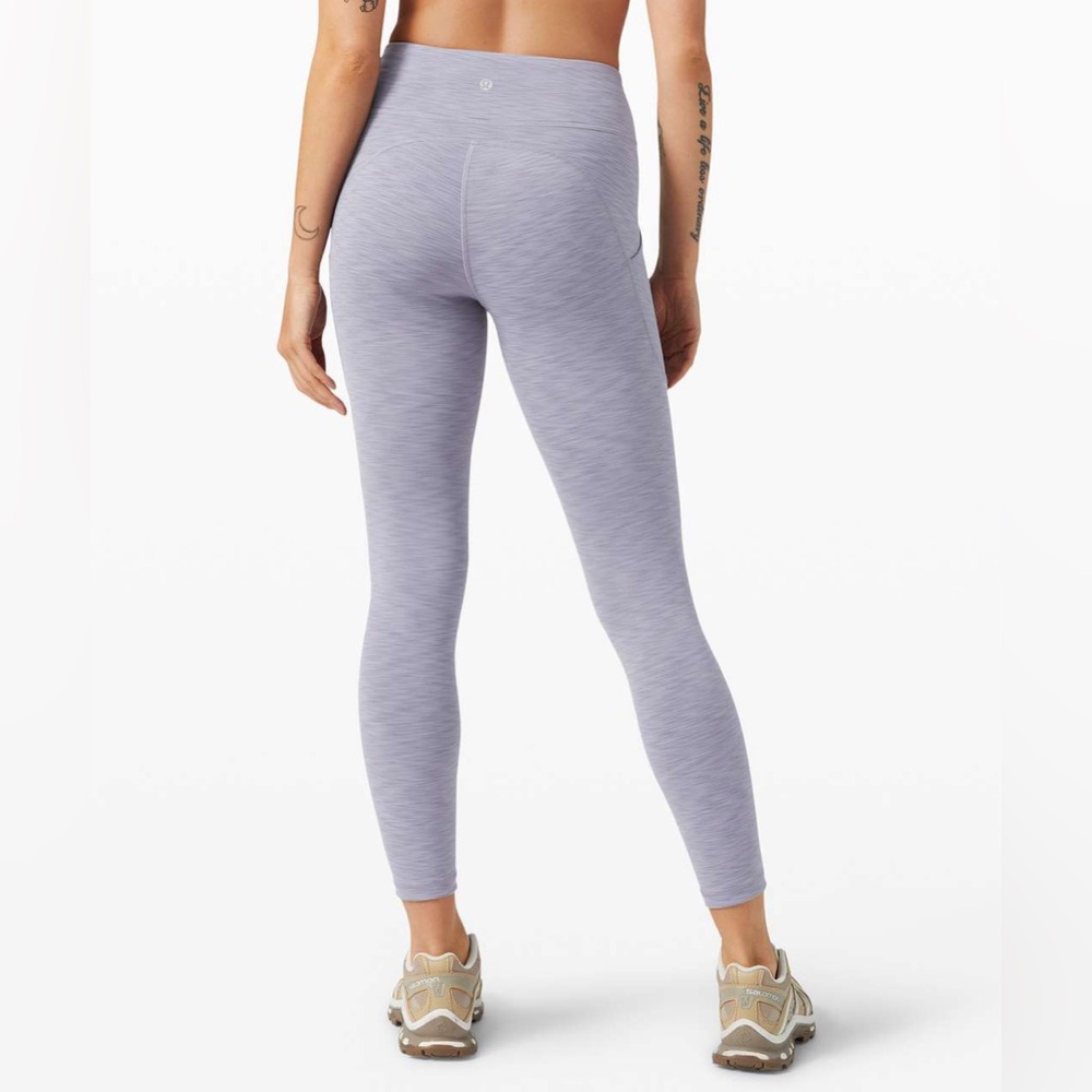 NWT! Lululemon ‘Invigorate High-Rise Tight 25"’